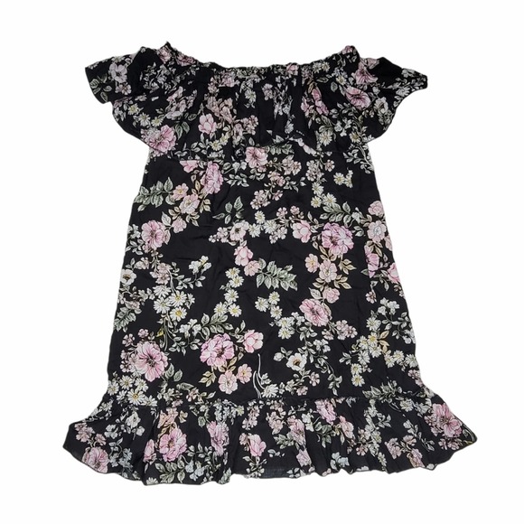 LF Dresses & Skirts - LF Three CX Days Dress Floral Pattern NWT Size S